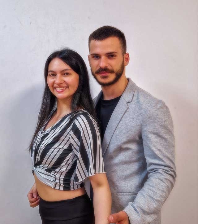 Marco & Daniela