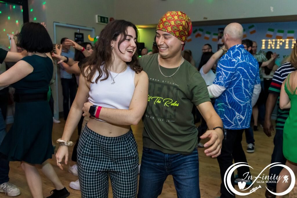 salsa night dublin Salsa dancing events in Dublin social dance classes for adults near me social salsa advanced levels dance classes Dance classes for coorporations salsa classes for companies salsa classes for teamwork latin classes for highschool
