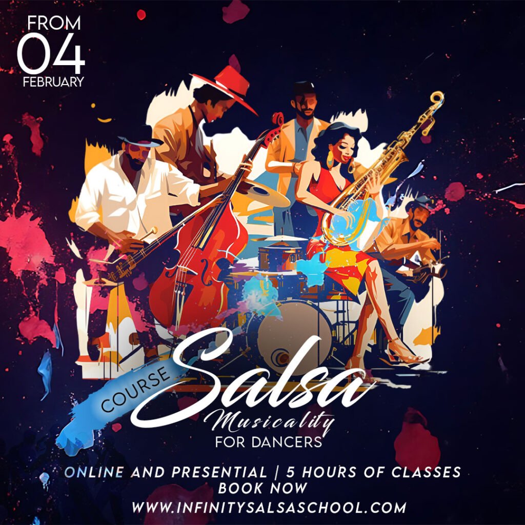 Salsa Musicality for Dancers