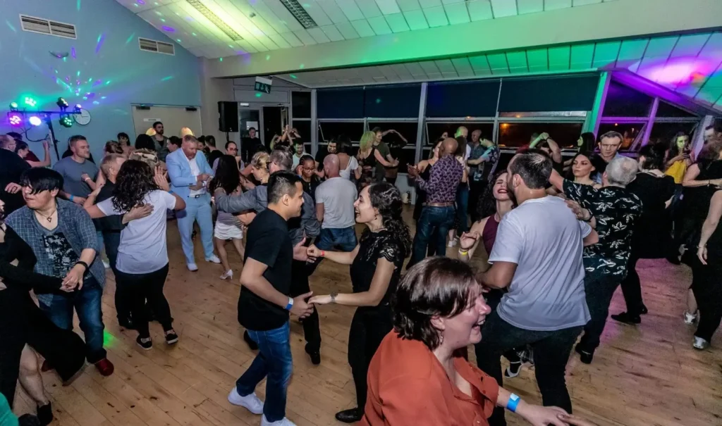 salsa classes in Dublin