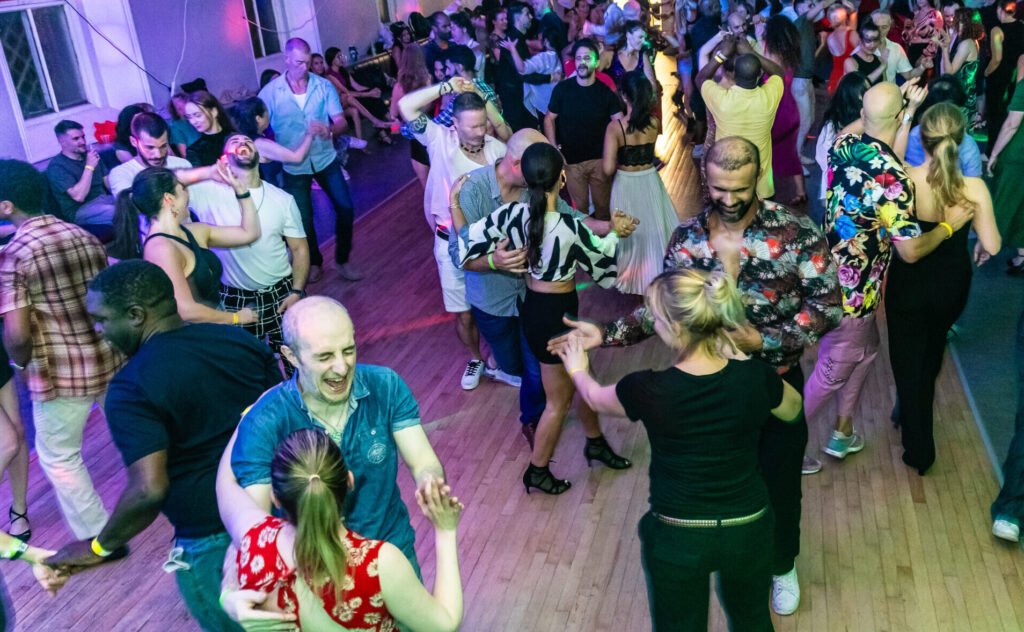 Salsa School Dublin, Bachata Classes, and Social Dance Dublin