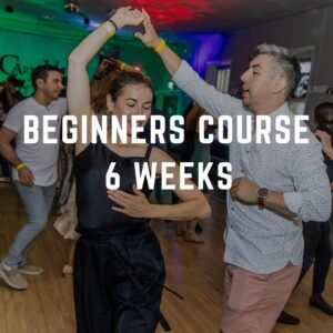 6 Weeks - Beginners Course
